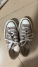 匡威（Converse）官方1970S男女運動(dòng)低幫帆布鞋美拉德淺咖啡色A06523C A06523C 36 曬單實(shí)拍圖
