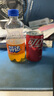 可口可樂（Coca-Cola）車載冰箱20L迷你小冰箱車家兩用小型儲奶母乳冷暖箱戶外家居用品 曬單實拍圖