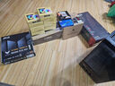 長(zhǎng)城（Great Wall）額定1000W F10白金牌全模組電源（ATX3.1/原生PCIe5.1/自動(dòng)啟停/全電壓/閃電加速） 曬單實(shí)拍圖