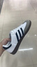 迪格奧品牌輕奢男鞋2025秋冬新款軟底皮鞋男款潮流高幫板鞋休閑馬丁靴男 黑色 40 （標準皮鞋碼） 曬單實(shí)拍圖