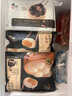 鋒味派小籠湯包160g/6個蒸包集鮮早餐灌湯小包子鮮肉包兒童黑松露味 曬單實拍圖