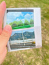 JJC 相機(jī)鏡頭蓋 適用于富士Instax Mini Evo 拍立得 一次性成像 鋁合金 復(fù)古防刮 鏡頭配件 黑色 曬單實(shí)拍圖