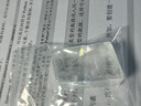 唯誠(chéng) 天然 水晶石礦石原石兒童收藏礦石教學(xué)標(biāo)本擺件 八面體螢石一塊（2-3厘米） 曬單實(shí)拍圖
