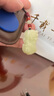 千載一玉七夕禮物 和田玉貔貅吊墜男女款和田青白玉貔貅玉墜玉石皮丘玉佩 霸王貔貅QZM0802q 曬單實(shí)拍圖
