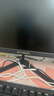 易美遜AOC27英寸IPS 100Hz HDMI VGA 護(hù)眼低藍(lán)光不閃 可壁掛 三邊微邊 超薄辦公電腦顯示器 【辦公娛樂】27“ IPS 100Hz高色域 曬單實(shí)拍圖