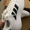 阿迪達(dá)斯adidas【滔搏運(yùn)動(dòng)】女子GRAND COURT PLATFORM網(wǎng)球鞋 IE1092 36 曬單實(shí)拍圖