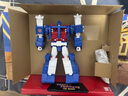 變形金剛（TRANSFORMERS）兒童男孩玩具模型禮物工作室系列經(jīng)典電影指揮官級86通天曉F6162 曬單實拍圖
