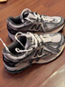 NEW BALANCE NB1906A官方男鞋女鞋情侶網(wǎng)面鞋夏季復(fù)古潮流透氣百搭解構(gòu)老爹鞋 白色/灰色 M1906AD 37.5 腳長23CM【尺碼詳詢客服】 曬單實拍圖