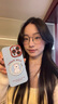 FAROY【360支架】榮耀Magic7手機殼新款Magic7Pro全包2025簡約可愛爆款保護套防摔6小清新掛繩小眾外殼 【西高地白-高配版】支架+掛繩 榮耀Magic7 曬單實拍圖