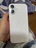 蘋果iPhone16蘋果iphone16plus手機(jī)【限時(shí)特惠】全網(wǎng)通雙卡雙待5G iphone16白色 256G+2年店保+贈(zèng)品禮包 曬單實(shí)拍圖