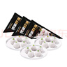 海底撈撈派蝦滑100g*3連包 生鮮冷凍速凍丸滑涮鍋關(guān)東煮丸子火鍋食材 曬單實(shí)拍圖