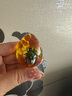寶藏哆哆考古挖寶玩具恐龍咋沒的無塵皂泥寶石兒童生日兒童節(jié)禮物 PLUS金裝版【隕石礦石+火山琥珀】2款 曬單實拍圖