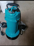 綠泉上海綠泉鑫蛙潛水泵220V家用3-4寸大流量灌溉農(nóng)用高揚(yáng)程抽水泵 2寸2.2KW35米揚(yáng)程 曬單實(shí)拍圖