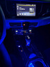usb車載氛圍燈呼吸漸變彩色燈電腦led迷你炫彩變色七彩小夜燈 七彩漸變氛圍燈 曬單實拍圖