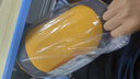 ALPINE GUEST高山客Alpine guest戶(hù)外徒步露營(yíng)羽絨睡袋10D超輕防寒保暖800蓬 樂(lè )土500克 L活力黃 185-205cm 尺寸 加長(cháng) 加大225 90 曬單實(shí)拍圖