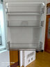 美的（Midea）三門(mén)251家用電冰箱小戶(hù)型三開(kāi)門(mén)風(fēng)冷無(wú)霜變頻一級(jí)能效節(jié)能宿舍租房多門(mén)MR-251WTPE【國(guó)家補(bǔ)貼】 曬單實(shí)拍圖