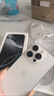 Apple/蘋果 iPhone 16（A3288）128GB 白色 支持移動(dòng)聯(lián)通電信5G 雙卡雙待手機(jī) 曬單實(shí)拍圖