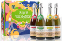 沃迪安（VAL DE RANCE）【送禮優(yōu)選】法國進(jìn)口沃迪安無(wú)醇起泡酒女士果汁果酒無(wú)酒精氣泡酒 禮盒裝【送禮專(zhuān)享】750ml*4 曬單實(shí)拍圖