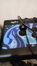 萊仕達（PXN） 電腦PC街機游戲機switch2 街霸6 PS4鐵拳7安卓手機電視Switch XBox家用格斗街機搖桿ns2 黑色 曬單實(shí)拍圖