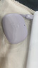 JLab GO Pods ANC 真無線降噪藍牙耳機入耳式游戲運動音樂耳機 適用于安卓蘋果手機 丁香紫 曬單實拍圖