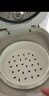 飛利浦（PHILIPS）【重磅新品】電飯煲0涂層IH 4L家用 升級(jí)鮮潤(rùn)面膜飯 水膜盾0涂層不粘鍋 電飯煲4-5人 HD5225 曬單實(shí)拍圖