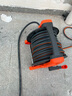 如沐澆花水槍澆花神器水管軟管澆地洗車(chē)高壓噴槍水管車(chē)收納架接水龍頭 【新升級】40米套裝+二合一水槍 曬單實(shí)拍圖