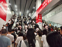 卡駱馳（crocs）厚底云朵洞洞鞋戶外休閑時(shí)尚一腳蹬沙灘鞋拖鞋206750 206750-2Y2 38 -39 曬單實(shí)拍圖