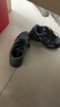 美津濃（MIZUNO）艦店男鞋女鞋SPEED 2K復古老爹鞋透氣運動(dòng)鞋緩震跑步鞋 【SPEED 2K】 黑/煙熏灰 41 (265mm) 曬單實(shí)拍圖