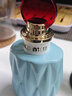 繆繆（MiuMiu）同名香水 瀅藍(lán)游轉(zhuǎn)幻境粉漾玫瑰淡香水甜甜而不膩七夕情人節(jié)禮物 經(jīng)典同名（紅蓋）-100ml 曬單實拍圖