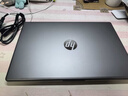 惠普（HP）銳15 AMD銳龍 15.6英寸輕薄筆記本電腦(八核R7-7730U 16G 1TB 指紋 一年上門(mén))【國家補貼20%】 曬單實(shí)拍圖