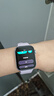 HUAWEI WATCH FIT 4 風(fēng)信紫氟橡膠表帶華為運(yùn)動智能手表超輕薄大屏潮流運(yùn)動藍(lán)牙通話睡眠監(jiān)測fit4 曬單實(shí)拍圖