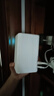 小米（MI）全屋路由子母裝（1母1子） 家用智能 網(wǎng)關(guān)路由器 WiFi6千兆 支持藍(lán)牙網(wǎng)關(guān) NFC暢聯(lián) 曬單實(shí)拍圖