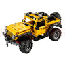 樂高（LEGO）積木拼裝玩具 機(jī)械組 42122吉普牧馬人 10歲+ 七夕情人節(jié)禮物 曬單實(shí)拍圖