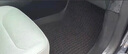 固特異（Goodyear）tpe汽車腳墊適用于奧迪Q5L配件裝飾高邊tpe腳墊黛尼斯 曬單實(shí)拍圖