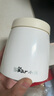 小熊（Bear）嬰兒輔食機 小型多功能打泥攪拌機寶寶料理機 蒜蓉機 家用迷你絞餡碎肉機 QSJ-T02W8 曬單實拍圖