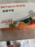 特美居（temeiju）一次性手套食品級(jí)加厚盒裝抽取式廚房PE塑料透明剝小龍蝦500只裝 曬單實(shí)拍圖