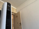 海爾（Haier）塔扇家用電風扇遙控大風量京東自營無葉風扇柔風立式落地扇節(jié)能搖頭輕音臥室定時電扇 FZY1102A 曬單實拍圖