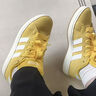 NEW BALANCE NB574 官方運動鞋男鞋女鞋復(fù)古舒適輕便休閑鞋 淺灰色 U574RBL 45 (腳長29cm) 曬單實拍圖