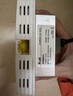 愛快（iKuai）千兆路由器 無線ap面板 AX3000 全屋wifi6 ac+ap 網(wǎng)絡(luò)信號(hào)放大器 86型/插座/入墻式 poe供電 N11金 曬單實(shí)拍圖