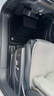 卡騏盾適用奧迪Q5L A3L A4L A6L Q2L Q3 Q7 Q8汽車腳墊10-25年款全包圍 TPE腳墊+黑色豪華雪尼絲 五座-TPE專用無異味防水包門檻 曬單實拍圖