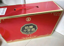 勁牌 十全酒 35度 228ml*6 瓶 禮盒裝 養(yǎng)生酒 自飲送禮 曬單實拍圖