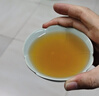 東道汝窯河南非遺 茶具茶杯 陶瓷功夫茶杯主人杯開片可養(yǎng) 蓮韻杯 曬單實拍圖
