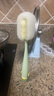ZOZX德國杯刷家用水杯清洗神器多功能保溫杯無死角五合一長柄刷子套裝 清新綠【五合一杯刷】 曬單實拍圖