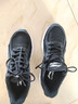 李寧（LI-NING）透氣跑步鞋夏季新款輕質(zhì)男鞋拼接網(wǎng)面軟底減震耐磨休閑運動(dòng)鞋 標準黑/標準白(推薦) 軟彈舒適 41 曬單實(shí)拍圖