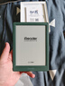 掌閱（iReader）【新品發(fā)布】Neo3 6英寸電子書 智能閱讀器 墨水屏電紙書 看書學習漫畫平板電腦 輕薄便攜  語綠 曬單實拍圖
