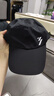 361°正品男女款戶外透氣防曬棒球帽遮陽(yáng)帽 黑色【53-58CM】可調(diào)節(jié) 曬單實(shí)拍圖
