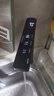 美的（Midea）【白澤Max 1200G】0阻垢劑凈水器國(guó)家補(bǔ)貼家用 6年RO反滲透廚下式直飲過(guò)濾凈水機(jī) 觸控屏雙出水 曬單實(shí)拍圖