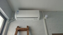 華凌空調 大1.5匹新一級能效 超省電pro巨省電變頻冷暖空調掛機 KFR-35GW/N8HA1Ⅲ-P 家電國家補貼 曬單實(shí)拍圖