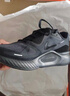 耐克Structure 26男鞋緩震支撐輕盈反光厚底時(shí)尚舒適耐磨低幫跑步鞋 HJ1102-001 42 曬單實(shí)拍圖