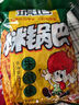 琥珀小米鍋巴450g 牛肉味老式懷舊膨化食品休閑粗糧脆鍋巴小包裝零食 曬單實(shí)拍圖
